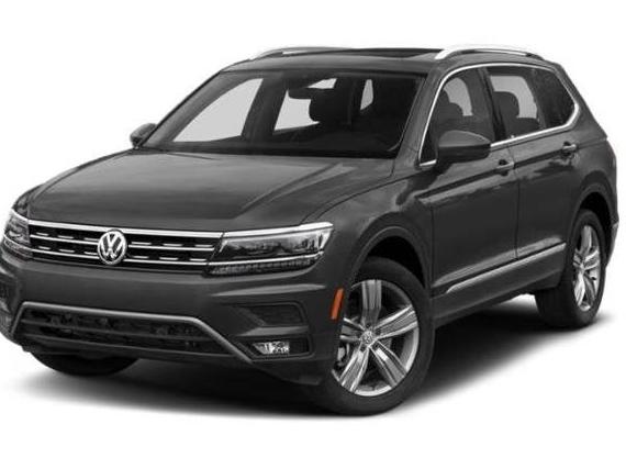VOLKSWAGEN TIGUAN 4MOTION 2021 3VV2B7AX0MM127990 image